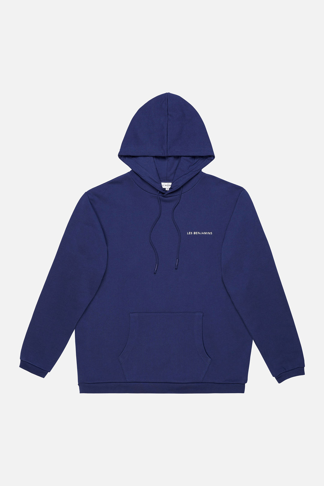 Tack Blue Hoodie