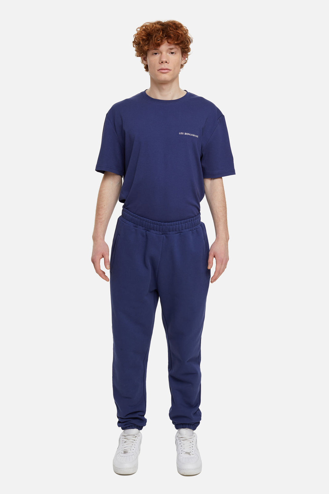 Tack Blue Sweatpants