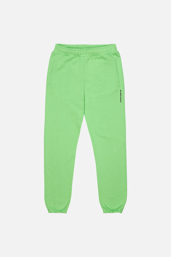 Neon Green Sweatpants