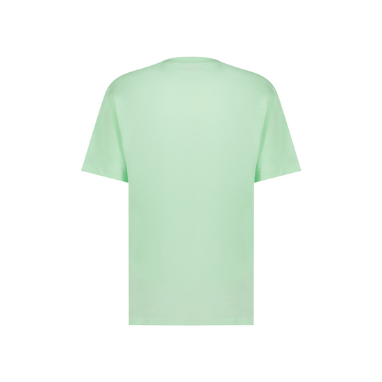 Green Rubber Patch Tee