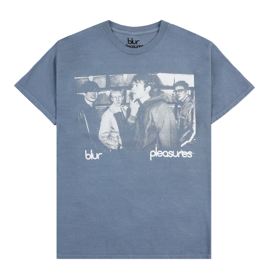 Movin' On T-Shirt Slate
