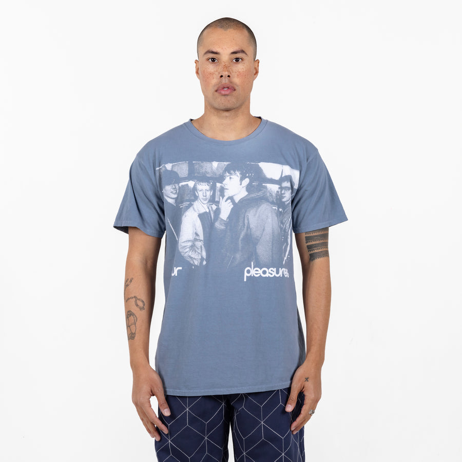 Movin' On T-Shirt Slate
