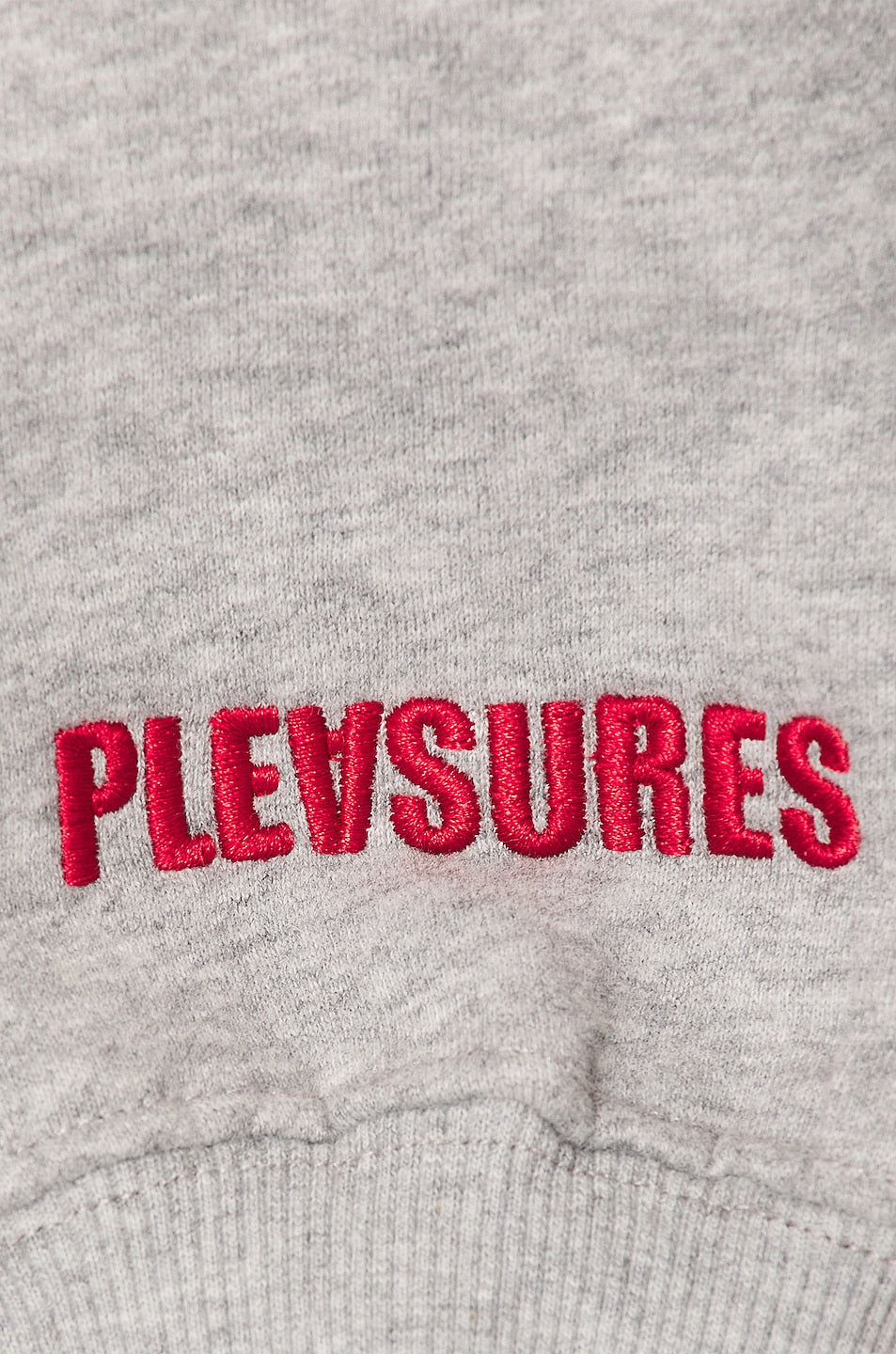 Choices Hoodie Heather Grey