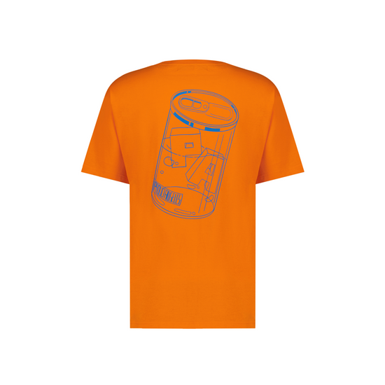 PA Soda Can Tee