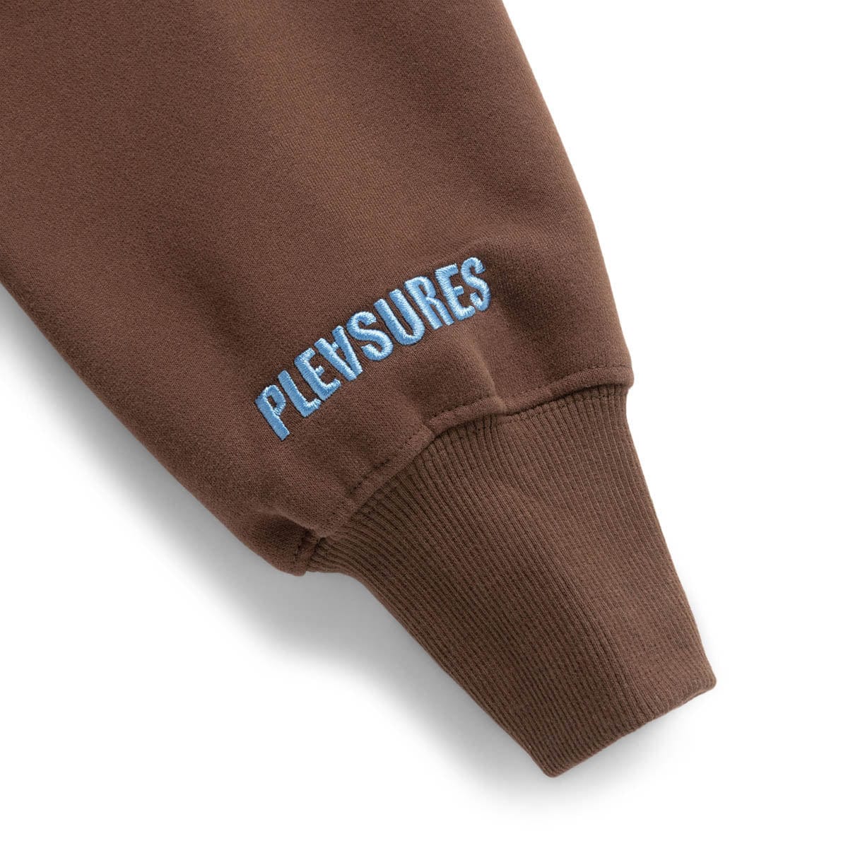 Choices Hoodie Brown