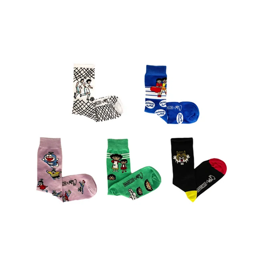 TV Socks Collection