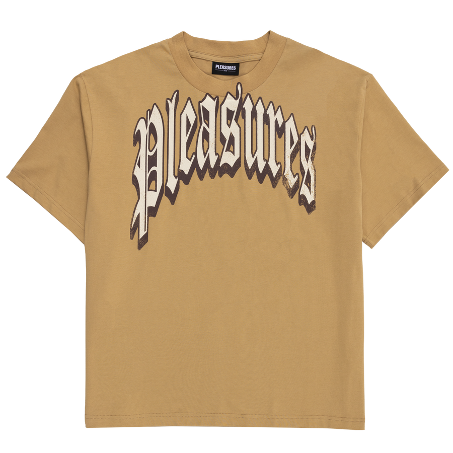 Twitch Heavyweight Shirt Khaki