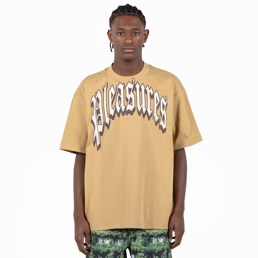 Twitch Heavyweight Shirt Khaki