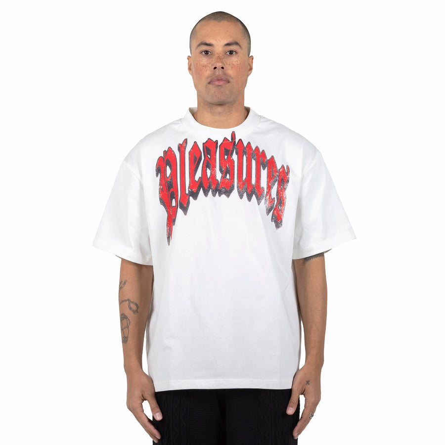 Twitch Heavyweight Shirt White