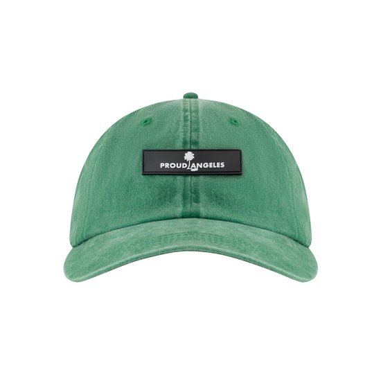 Green Vintage Cap