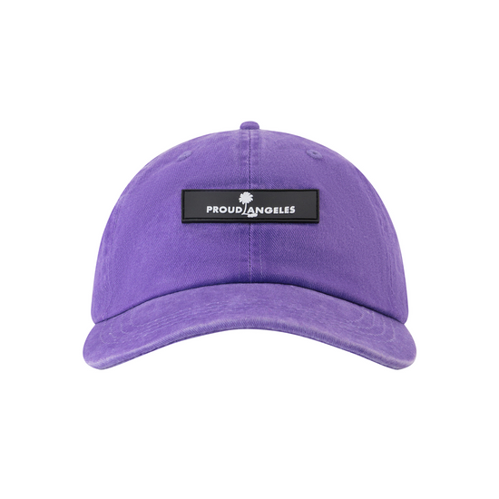 Lavender Vintage Cap