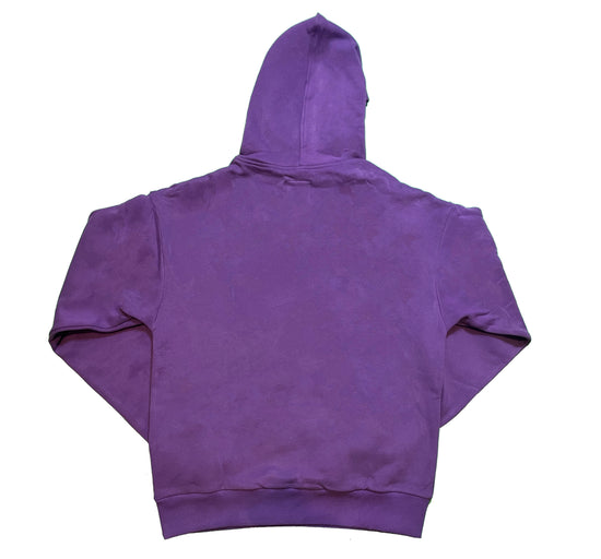 Purple Hoodie VBZ