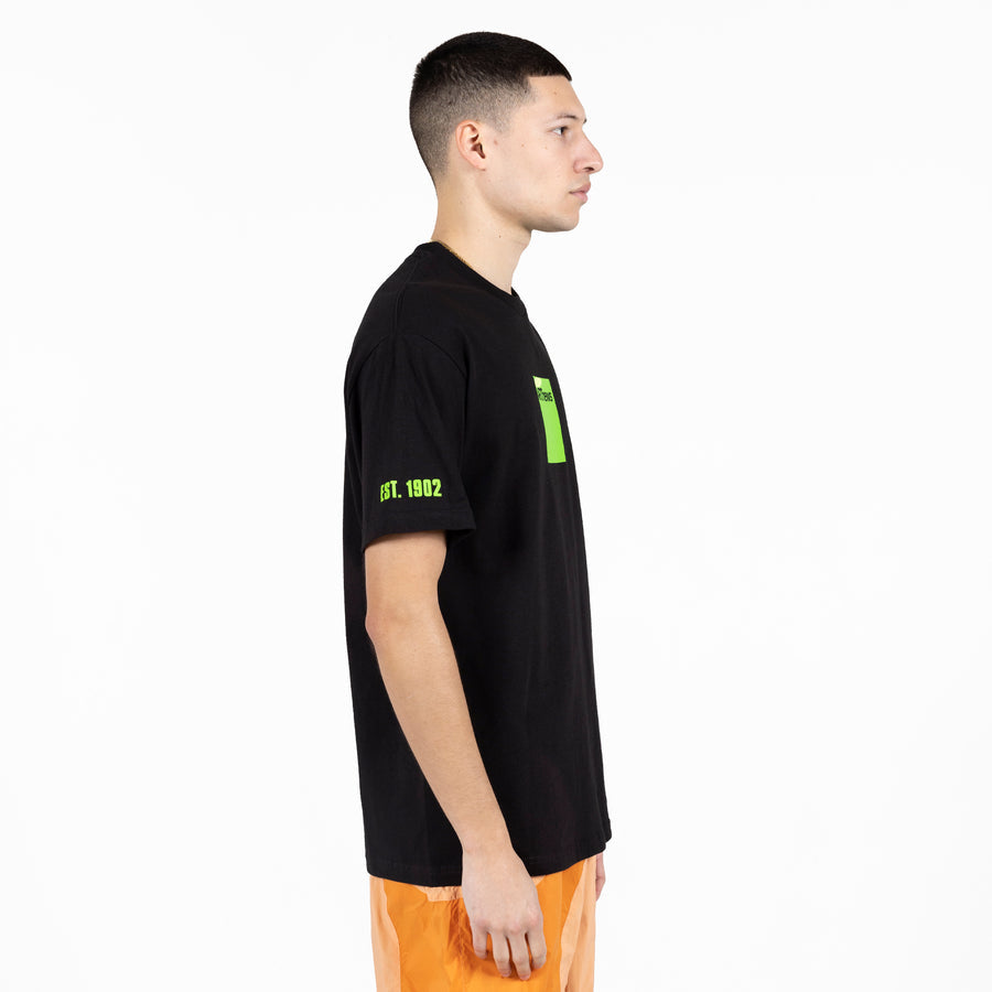 ART NEWS T-SHIRT BLACK