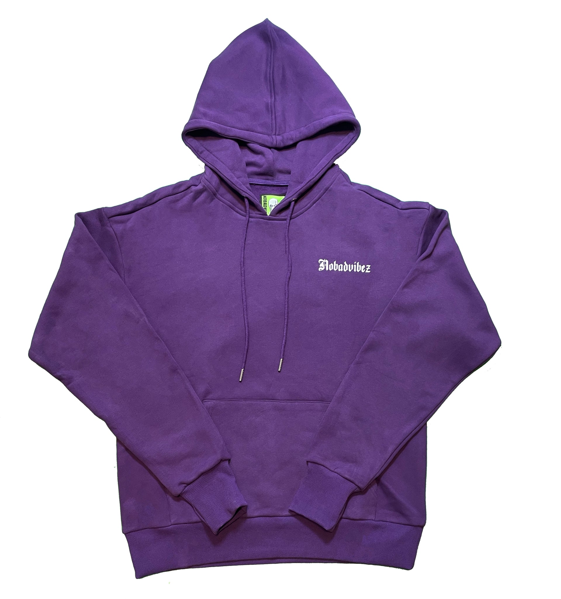 Purple Hoodie VBZ