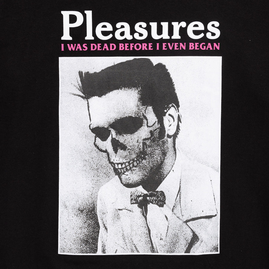 DEAD T-SHIRT BLACK