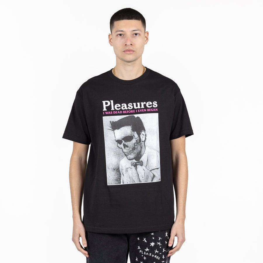 DEAD T-SHIRT BLACK