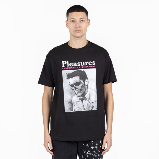 DEAD T-SHIRT BLACK
