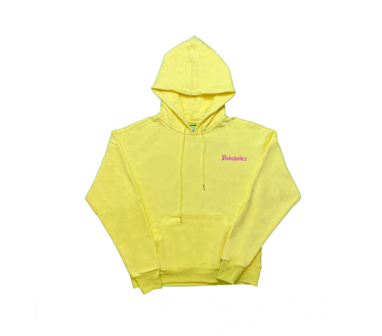 Yellow Hoodie NVBZ