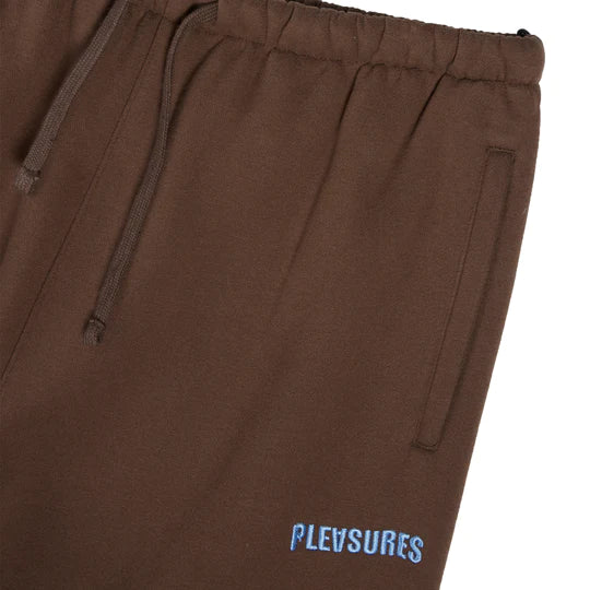 Choices Sweatpant Brown