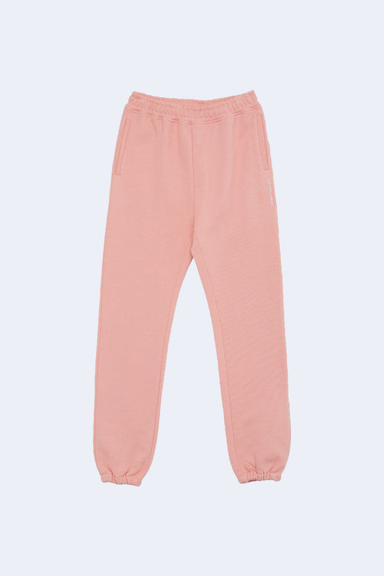 Coral Sweatpants