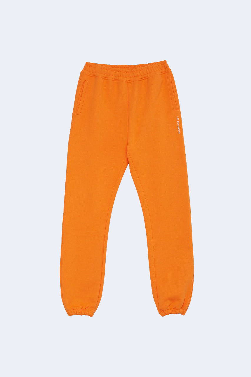 Orange Sweatpants