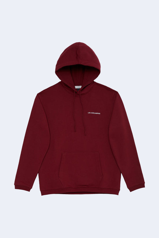 Maroon Hoodie