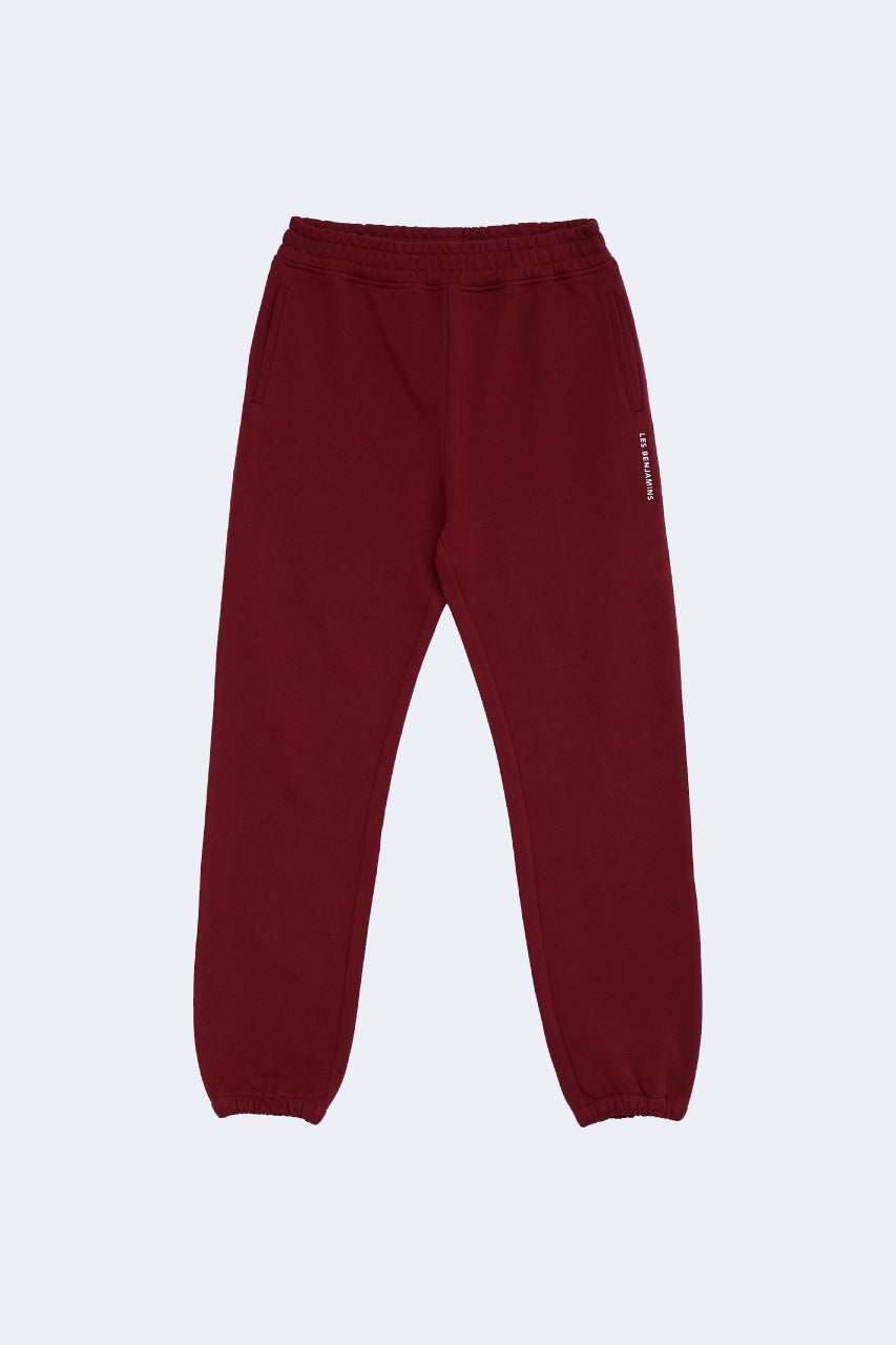 Maroon Sweatpants