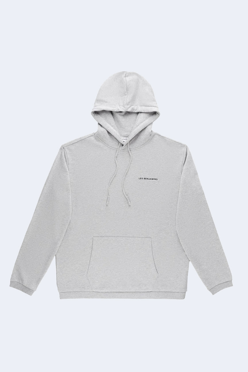 Light Gray Hoodie
