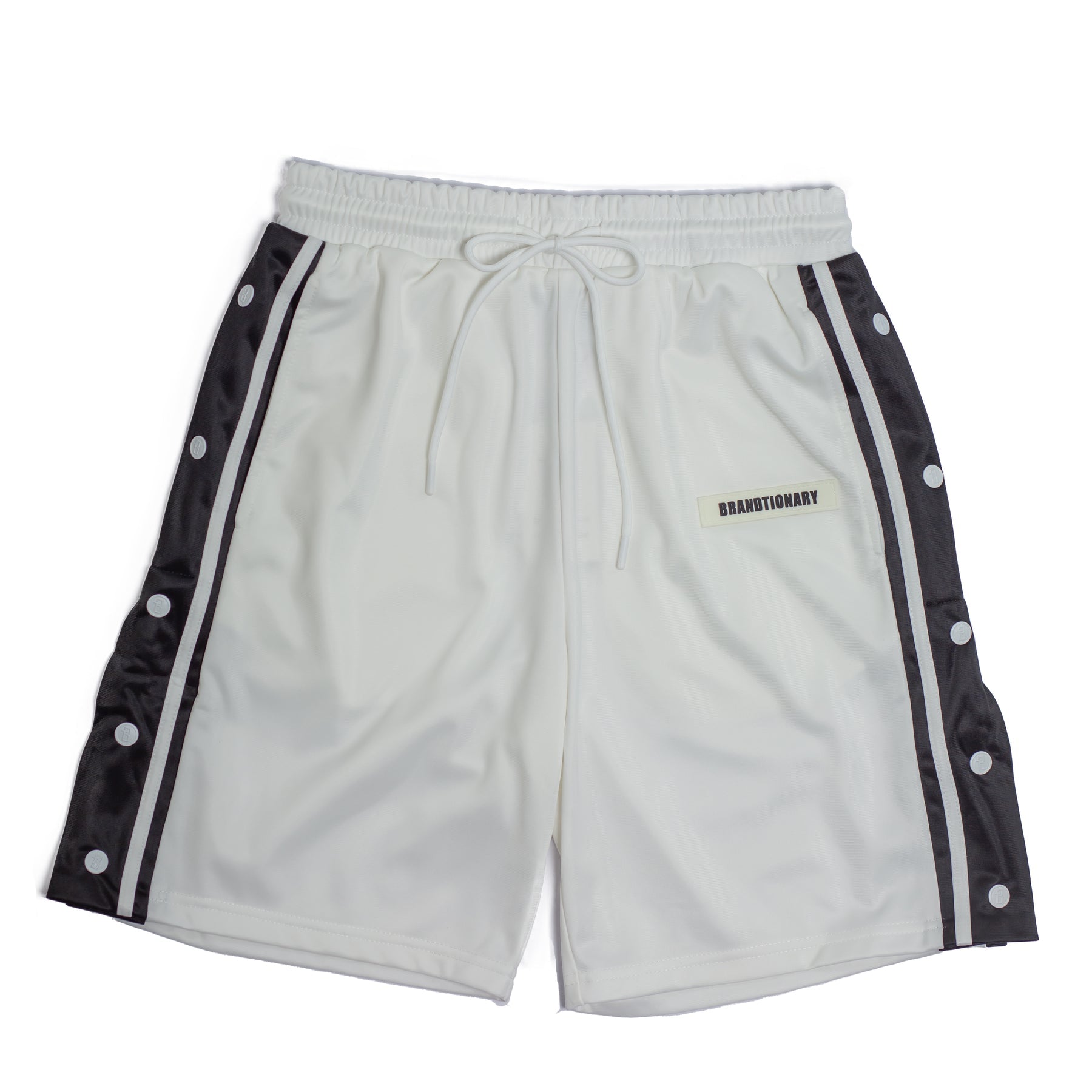white short